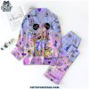 Disneyland 70th Anniversary 2025 Satin Pajamas Set 2