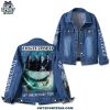 Disturbed The Sickness 25th Anniversary Tour 2025 Demin Jacket 2