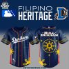 Durham Bulls Filipino Heritage Night 2025 New Jersey Cap 1