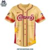 El Paso Chihuahuas Filipino Heritage Night 2025 Limited Edition Jersey 2