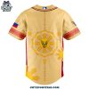 El Paso Chihuahuas Filipino Heritage Night 2025 Limited Edition Jersey 3
