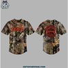 Eugene Emeralds 2025 Mossy Oak Special Jersey 2