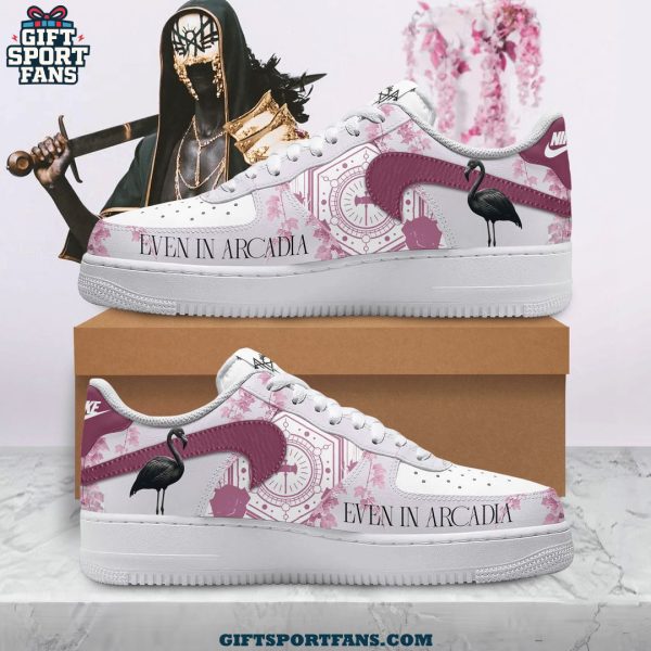 Even In Arcadia 2025 Purple Air Force 1