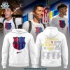 Fc Barcelona La Liga Winners 2025 For Fans Hoodie 1