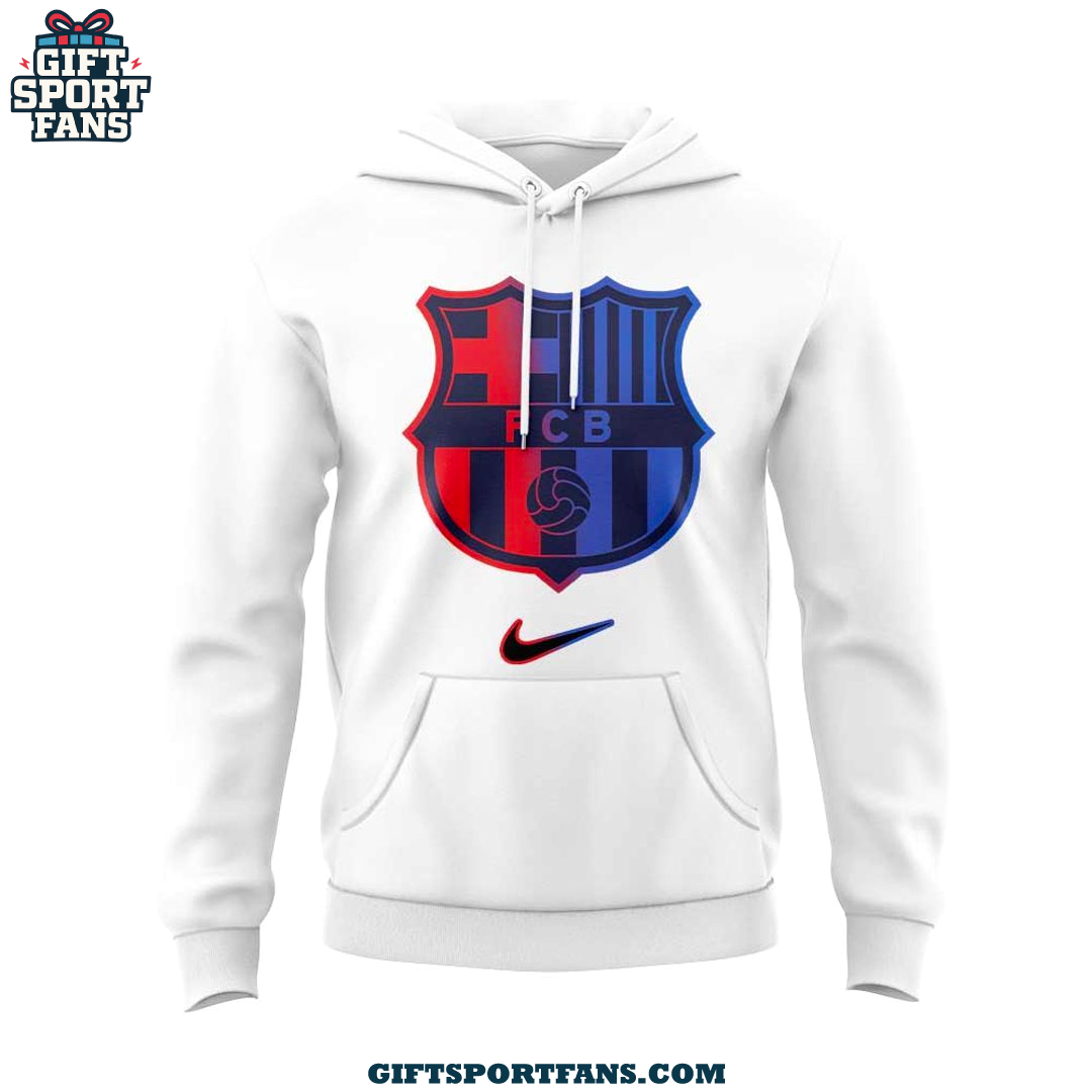 FC Barcelona La Liga Winners 2025 For Fans Hoodie FC Barcelona La Liga Winners 2025 For Fans Hoodie