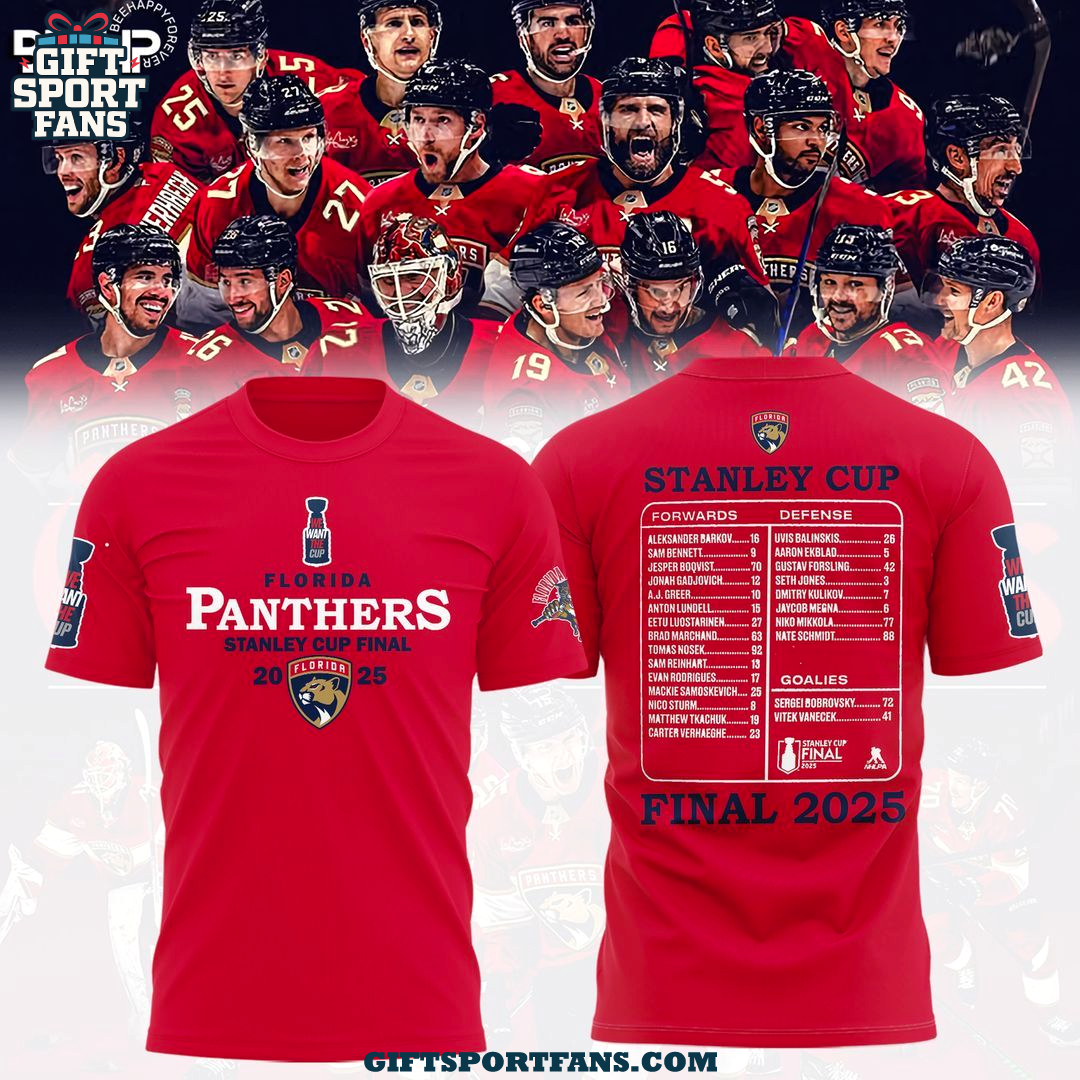 Florida Panthers Stanley Cup Final 2025 Special Zip Hoodie Florida Panthers Stanley Cup Final 2025 Special Zip Hoodie