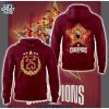 Galatasaray S.k. Champions 2025 Special Hoodie 1