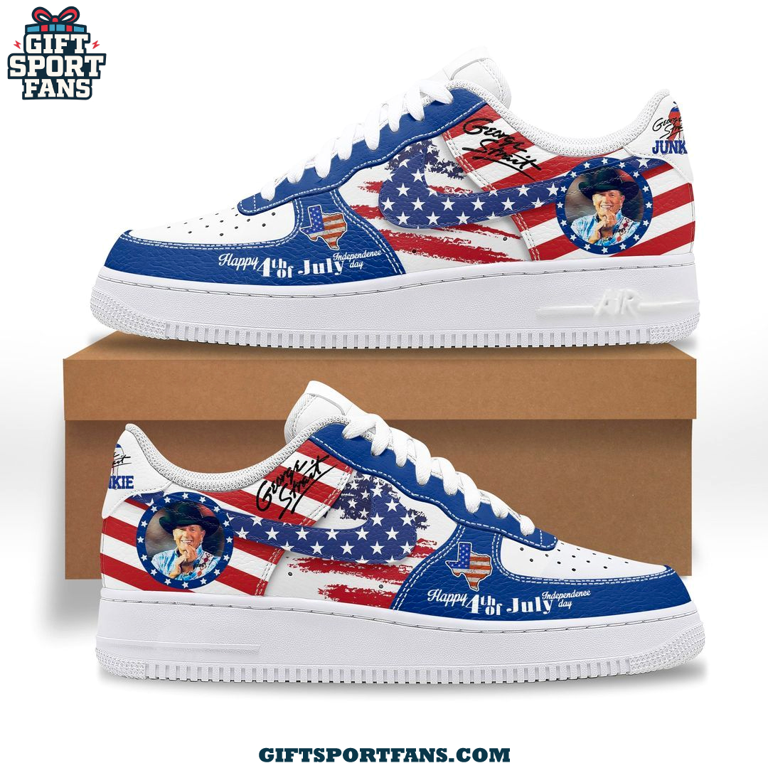 George Strait Happy 4th Of July 2025 Air Force 1 George Strait Happy 4th Of July 2025 Air Force 1