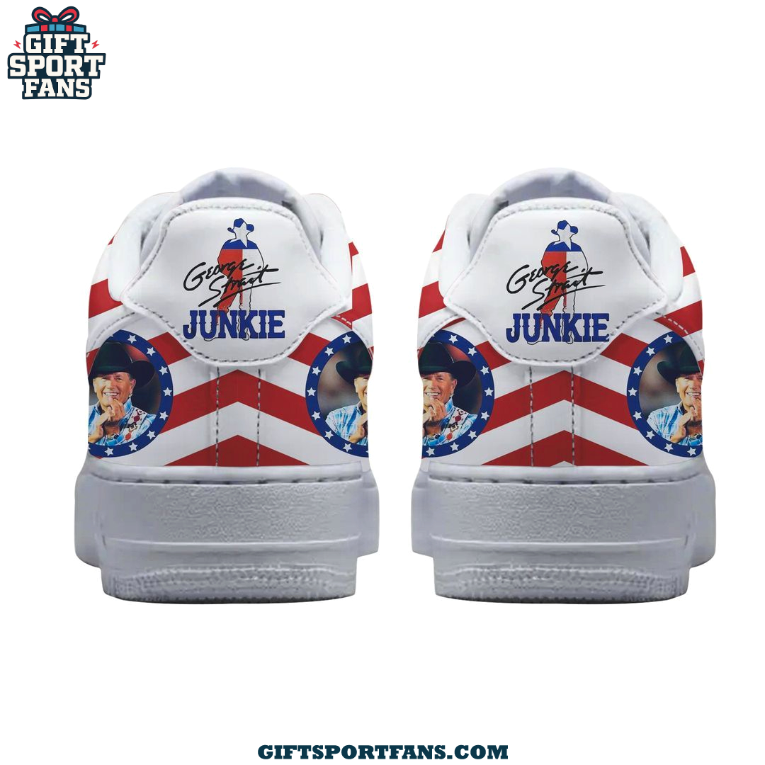 George Strait Happy 4th Of July 2025 Air Force 1 George Strait Happy 4th Of July 2025 Air Force 1
