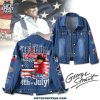Kenny Chesney Sphere Las Vegas 2025 Demin Jacket