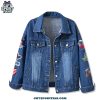 George Strait I Am Country Music Kind Of Gal Happy 4th 2025 Demin Jacket 4