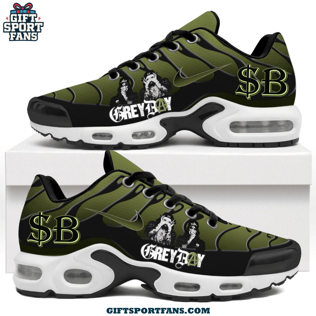 Greyboy SB 2025 Gift For Fans Air Max Shoes Greyboy SB 2025 Gift For Fans Air Max Shoes