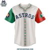 Houston Astros Mexican Heritage Night 2025 Jersey 2
