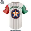 Houston Astros Mexican Heritage Night 2025 Jersey 3