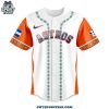 Houston Astros Salvadoran Heritage Night 2025 Special Jersey Cap 2