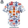 Houston Astros Star Wars Game 2025 Special Jersey 3