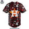 Houston Astros X Star Wars Night 2025 For Fans Jersey 3