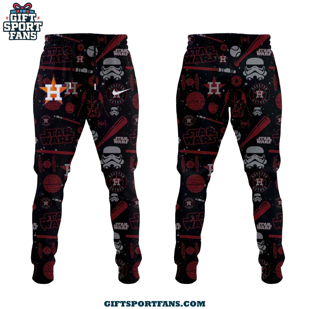 Houston Astros x Star Wars Night 2025 For Fans Jersey Houston Astros x Star Wars Night 2025 For Fans Jersey