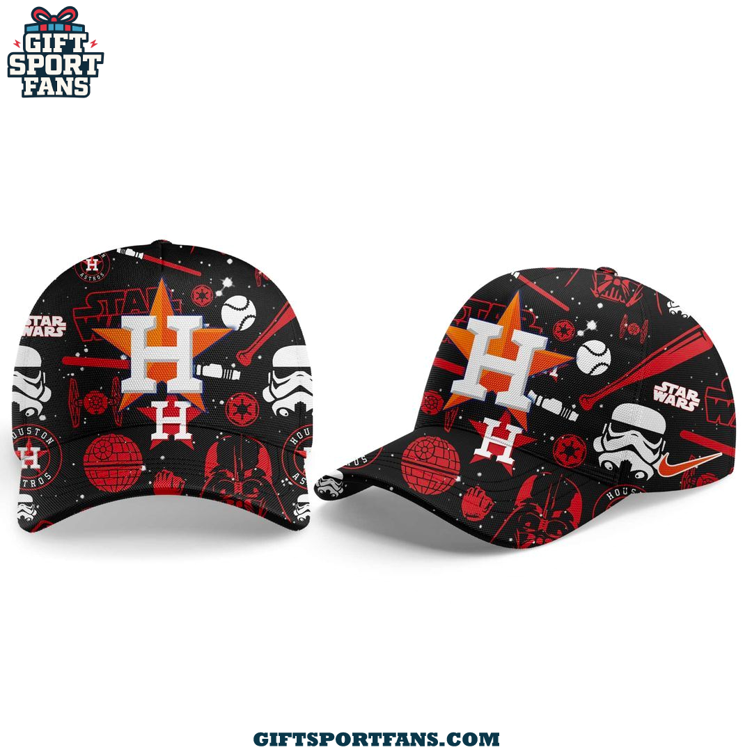 Houston Astros x Star Wars Night 2025 For Fans Jersey Houston Astros x Star Wars Night 2025 For Fans Jersey