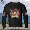 I Am A Veteran Like My Father Before Me T Shirt 3