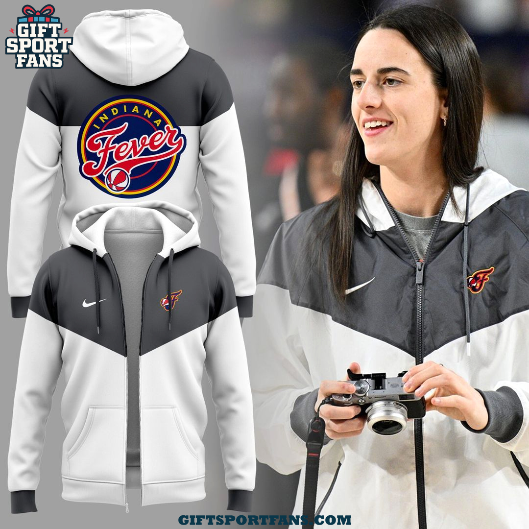 Indiana Caitlin Clark 2025 For Fans Zip Hoodie Indiana Caitlin Clark 2025 For Fans Zip Hoodie