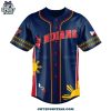 Indianapolis Indians Filipino Heritage Night 2025 Limited Jersey 2