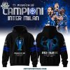 Paris Saint Germain x Coach Luis Enrique Xana We Are The Champion 2025 Special Edition T-Shirt
