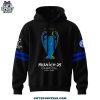 Inter Milan 2025 Champions League For Fans Hoodie 2