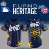 Durham Bulls Filipino Heritage Night 2025 New Jersey Cap