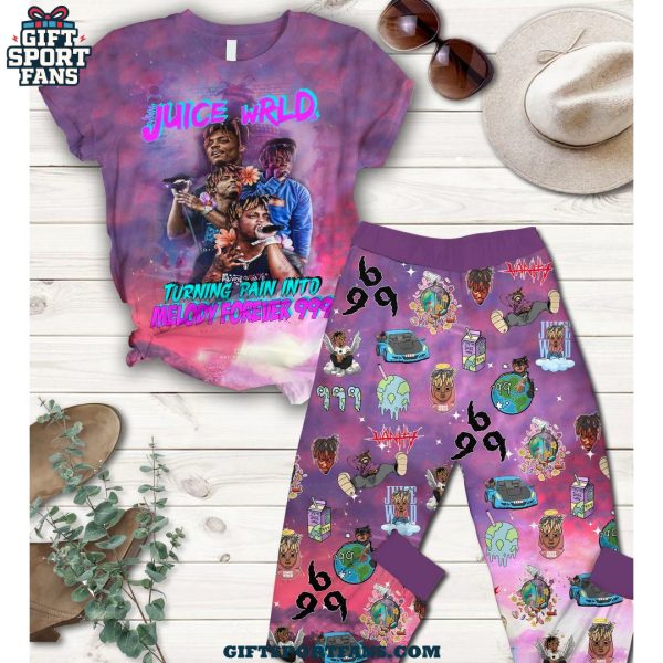 Juice WRLD For Fans Clubs 2025 Pajamas Set