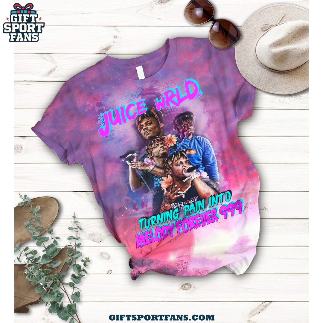 Juice WRLD For Fans Clubs 2025 Pajamas Set Juice WRLD For Fans Clubs 2025 Pajamas Set