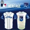 Houston Astros Salvadoran Heritage Night 2025 Special Jersey Cap