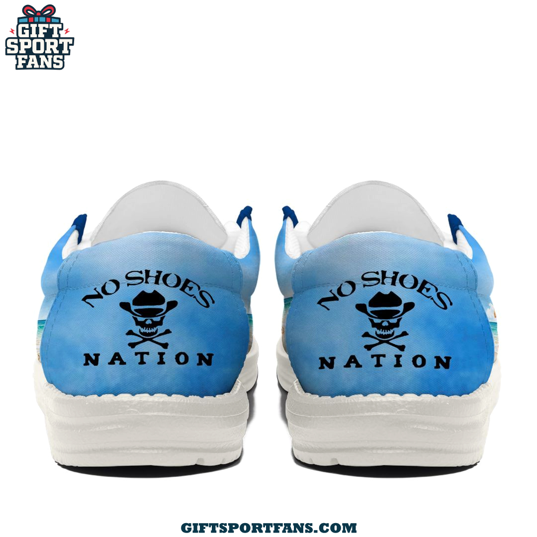 Kenny Chesney 2025 No Shoes Nation Loafer Shoes Kenny Chesney 2025 No Shoes Nation Loafer Shoes