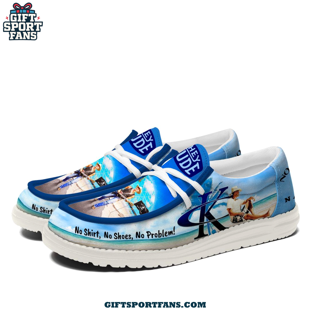 Kenny Chesney 2025 No Shoes Nation Loafer Shoes Kenny Chesney 2025 No Shoes Nation Loafer Shoes