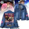 Sinners Dance With The Devil 2025 Demin Jacket