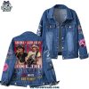 Kid Rock Jason Aldean The Country Red White And Rowdy 2025 Demin Jacket 2