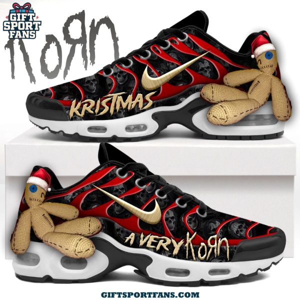 Korn Kristmas A Very Korn 2025 Air Max Shoes