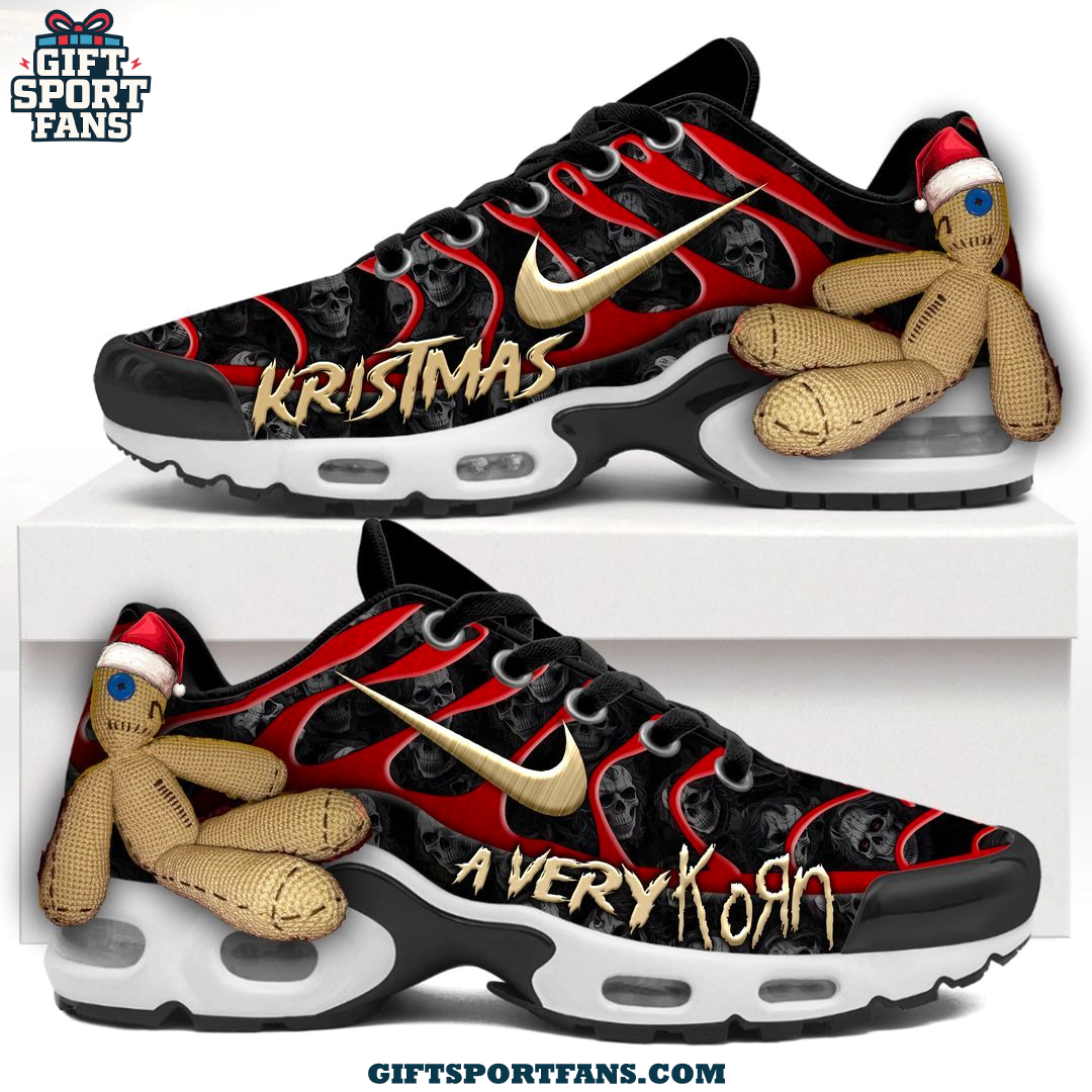 Korn Kristmas A Very Korn 2025 Air Max Shoes Korn Kristmas A Very Korn 2025 Air Max Shoes