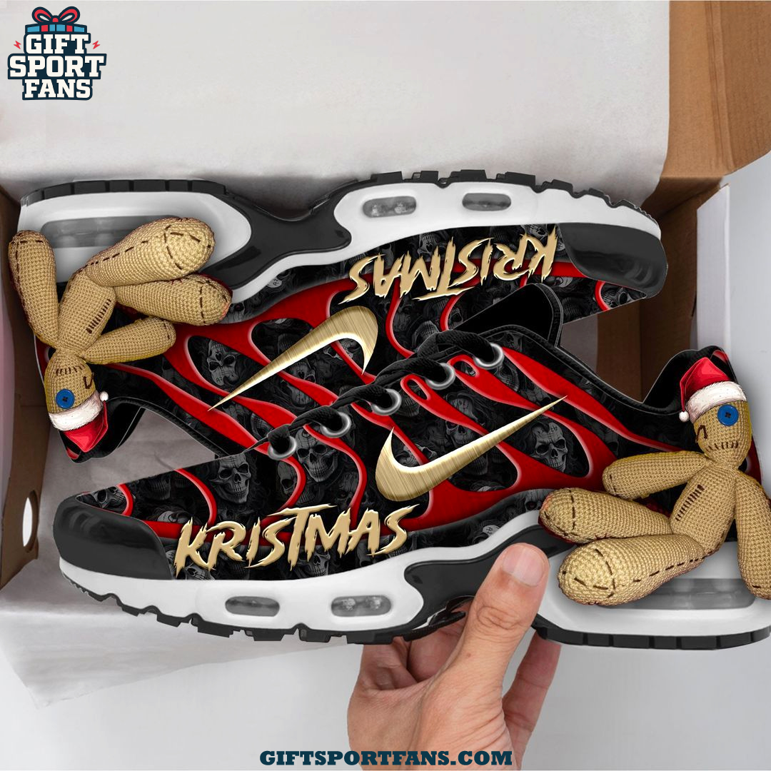 Korn Kristmas A Very Korn 2025 Air Max Shoes Korn Kristmas A Very Korn 2025 Air Max Shoes