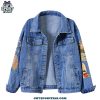 Las Mujeres Ya No Lloran Shakira 2025 For Fans Demin Jacket 2