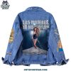 Las Mujeres Ya No Lloran Shakira 2025 For Fans Demin Jacket 3