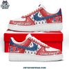Chicago White Sox Peace Love White Sox 2025 Air Force 1