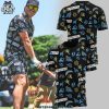 Los Angeles Chargers 2025 Summer Shirt 1