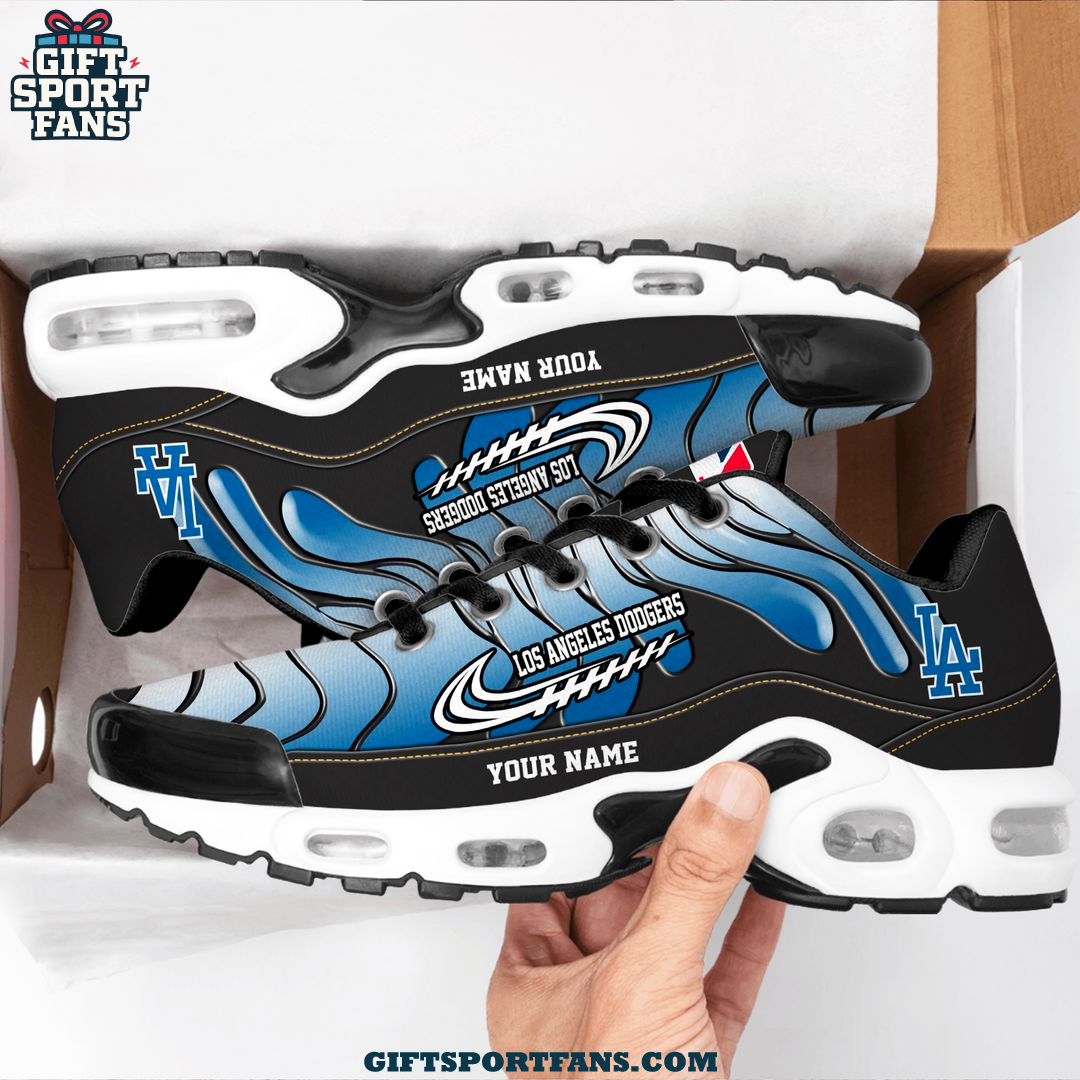 Los Angeles Dodgers 2025 Special Air Max Shoes Los Angeles Dodgers 2025 Special Air Max Shoes