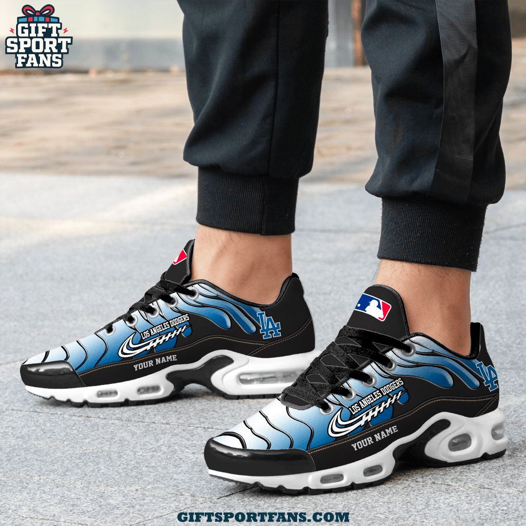 Los Angeles Dodgers 2025 Special Air Max Shoes Los Angeles Dodgers 2025 Special Air Max Shoes