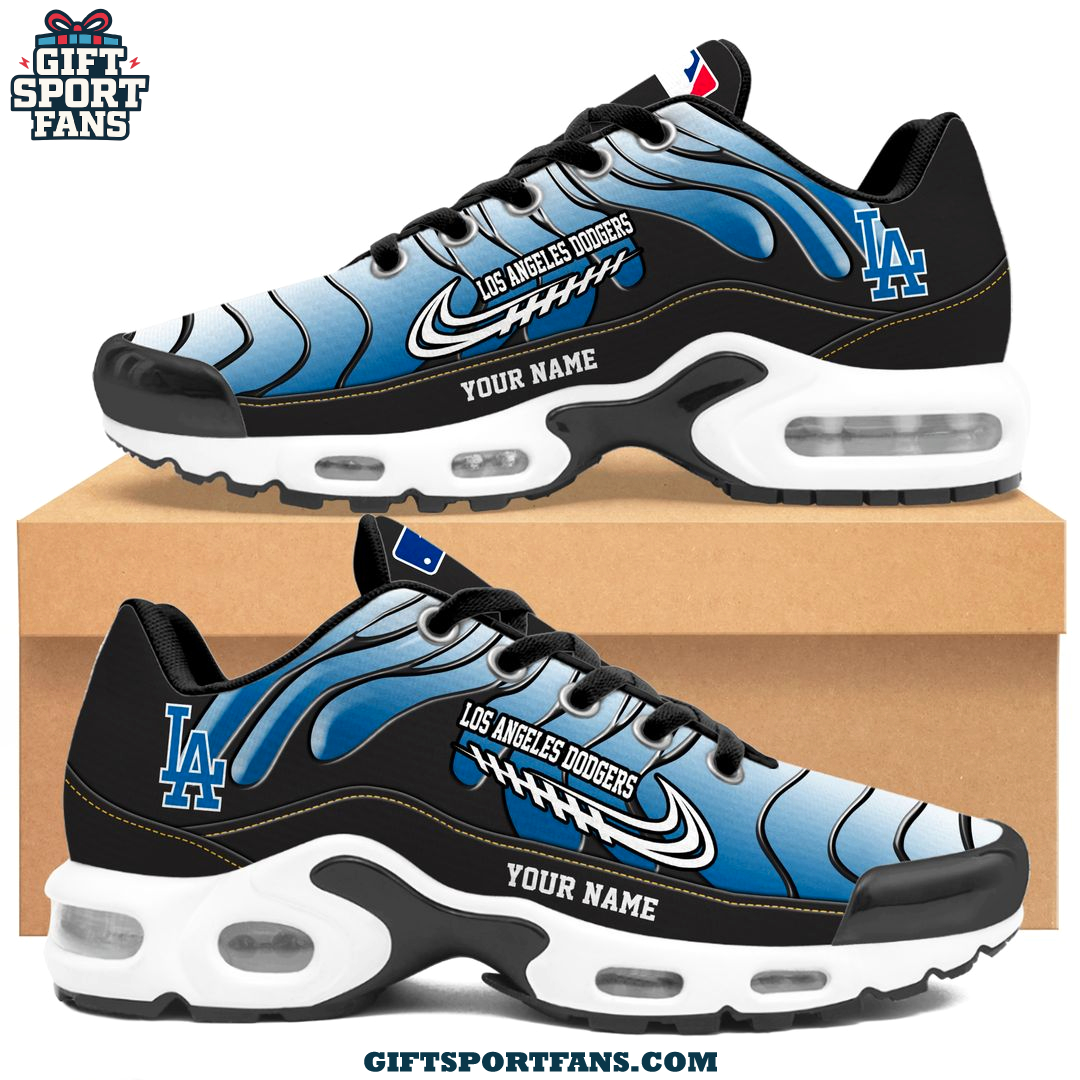 Los Angeles Dodgers 2025 Special Air Max Shoes Los Angeles Dodgers 2025 Special Air Max Shoes