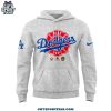 Los Angeles Dodgers Firefighter Appreciation Night 2025 Limited Edition Hoodie 2