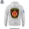 Los Angeles Dodgers Firefighter Appreciation Night 2025 Limited Edition Hoodie 3