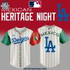 Philadelphia Phillies MLB x Mexican Heritage Night 2025 Jersey