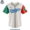 Los Angeles Dodgers Mexican Heritage Night 2025 New Jersey 2